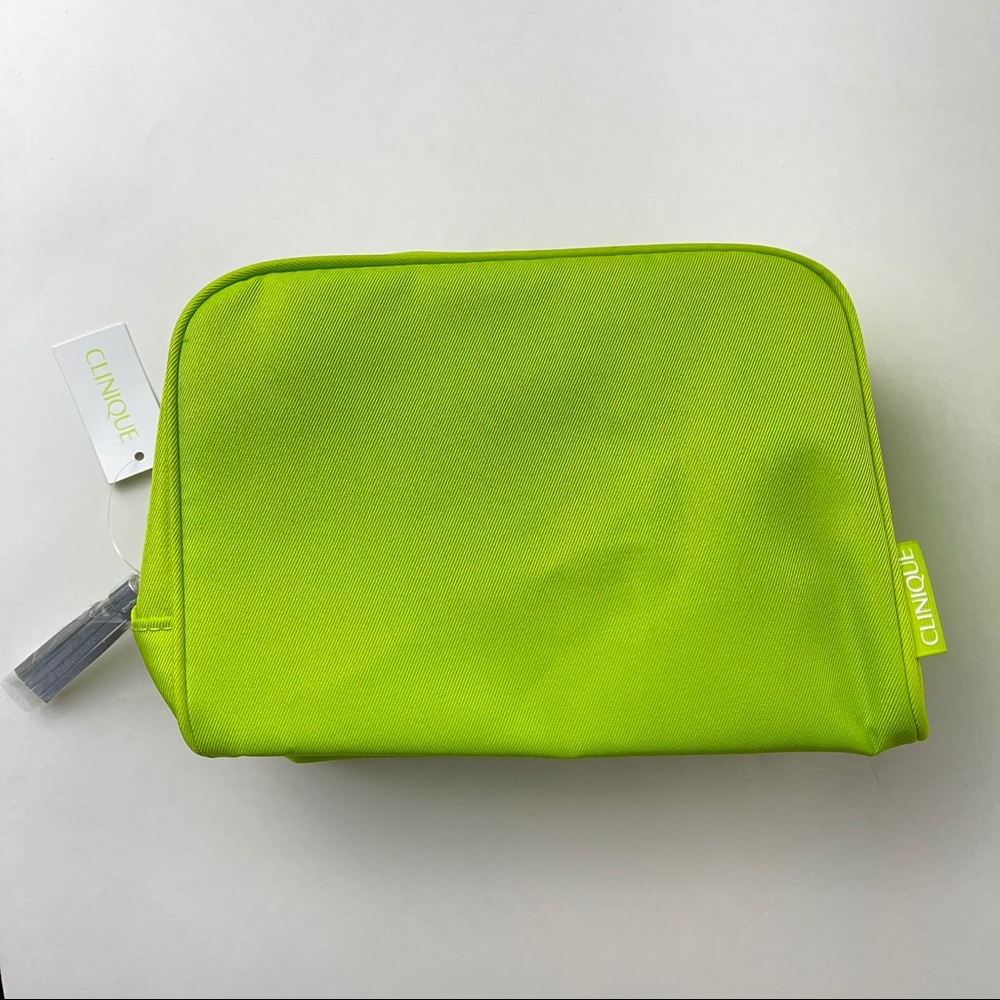 CLINIQUE Makeup Bag